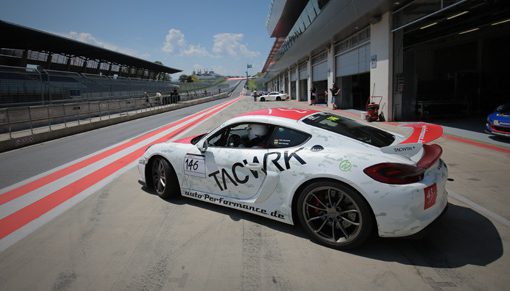 TACWRK @ Porsche Sports Cup