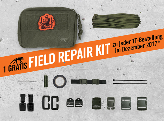 Tasmanian Tiger TT Field Repair Kit 