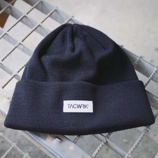 TACWRK Merino Beenie