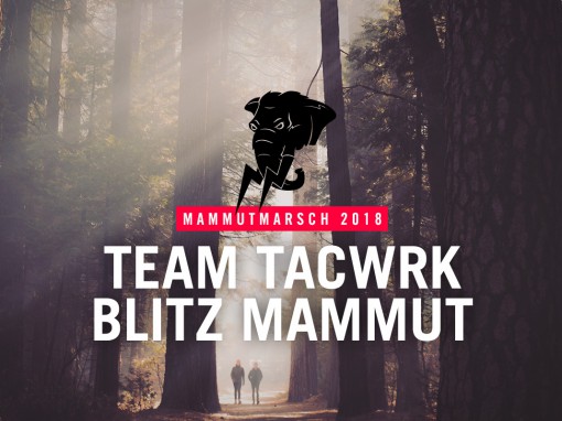 Mammutmarsch TACWRK