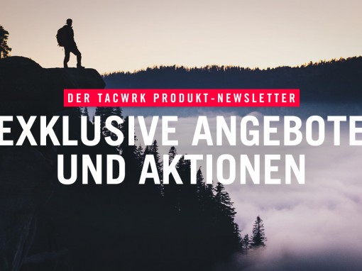 TACWRK Produktnewsletter