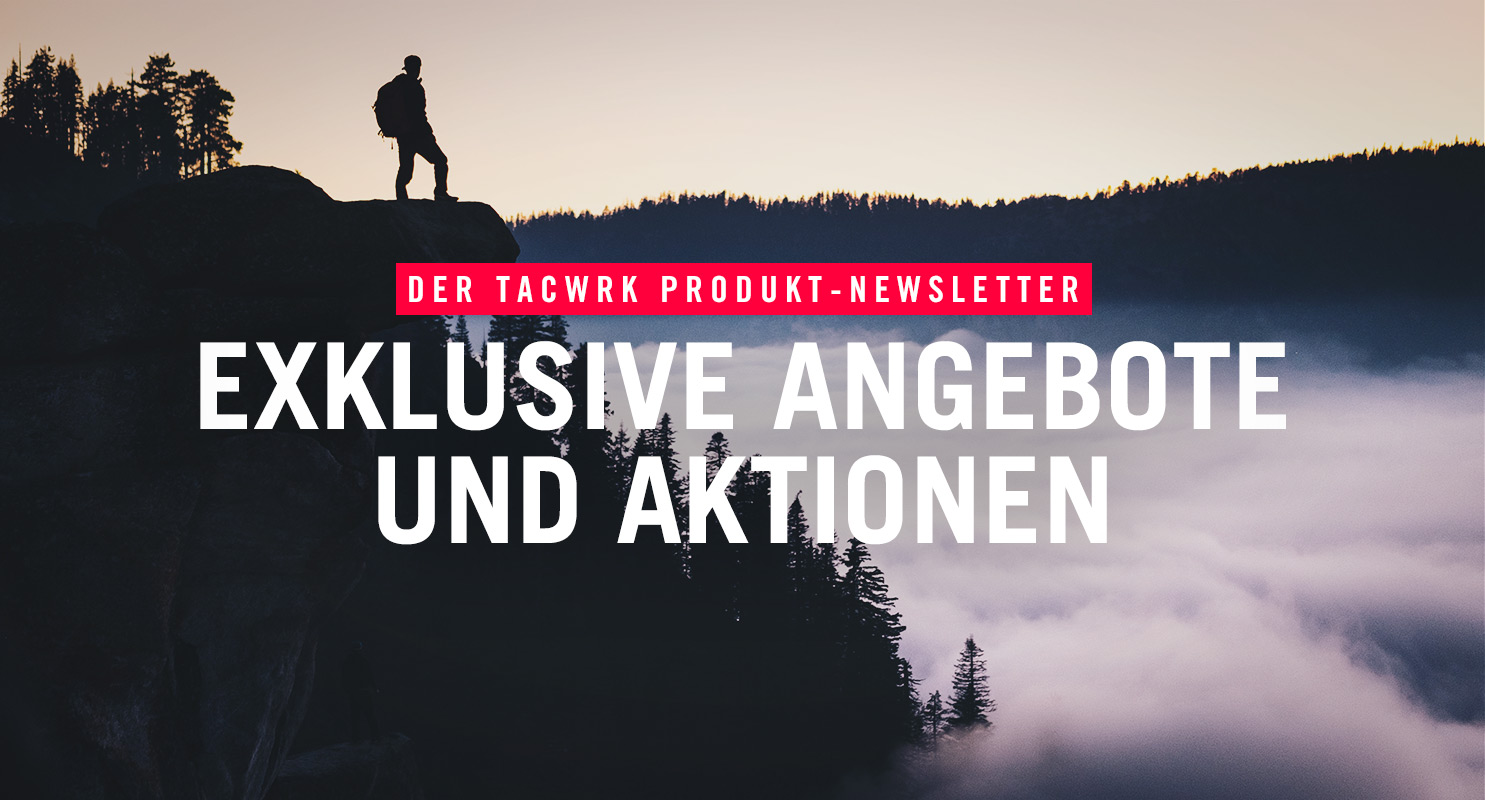 TACWRK Produktnewsletter