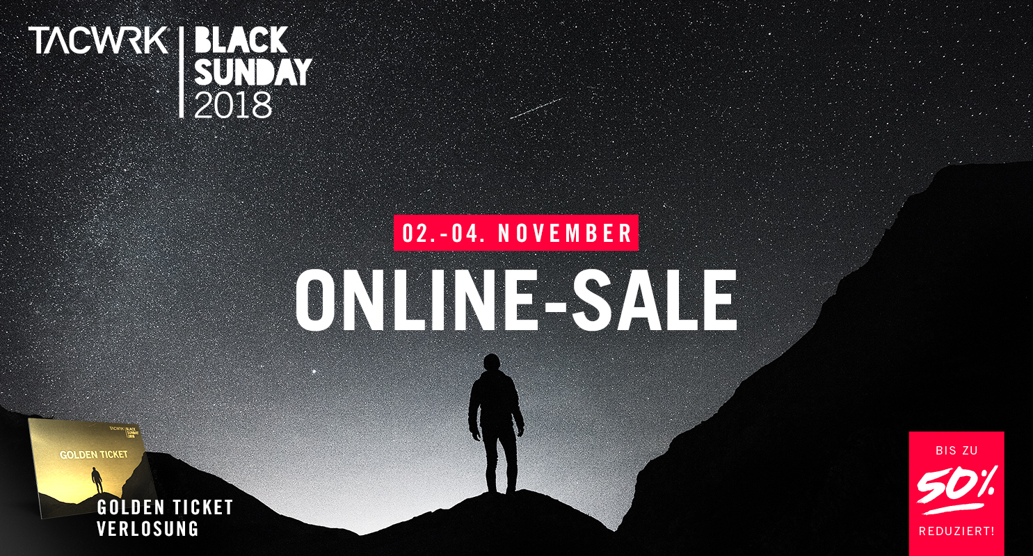 BlackSunday Online Sale