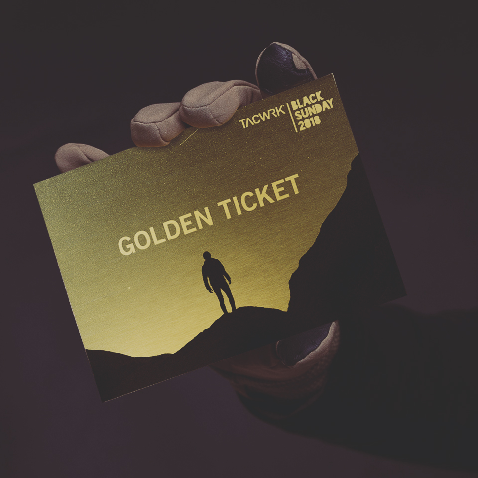 GoldenTicket BlackSunday