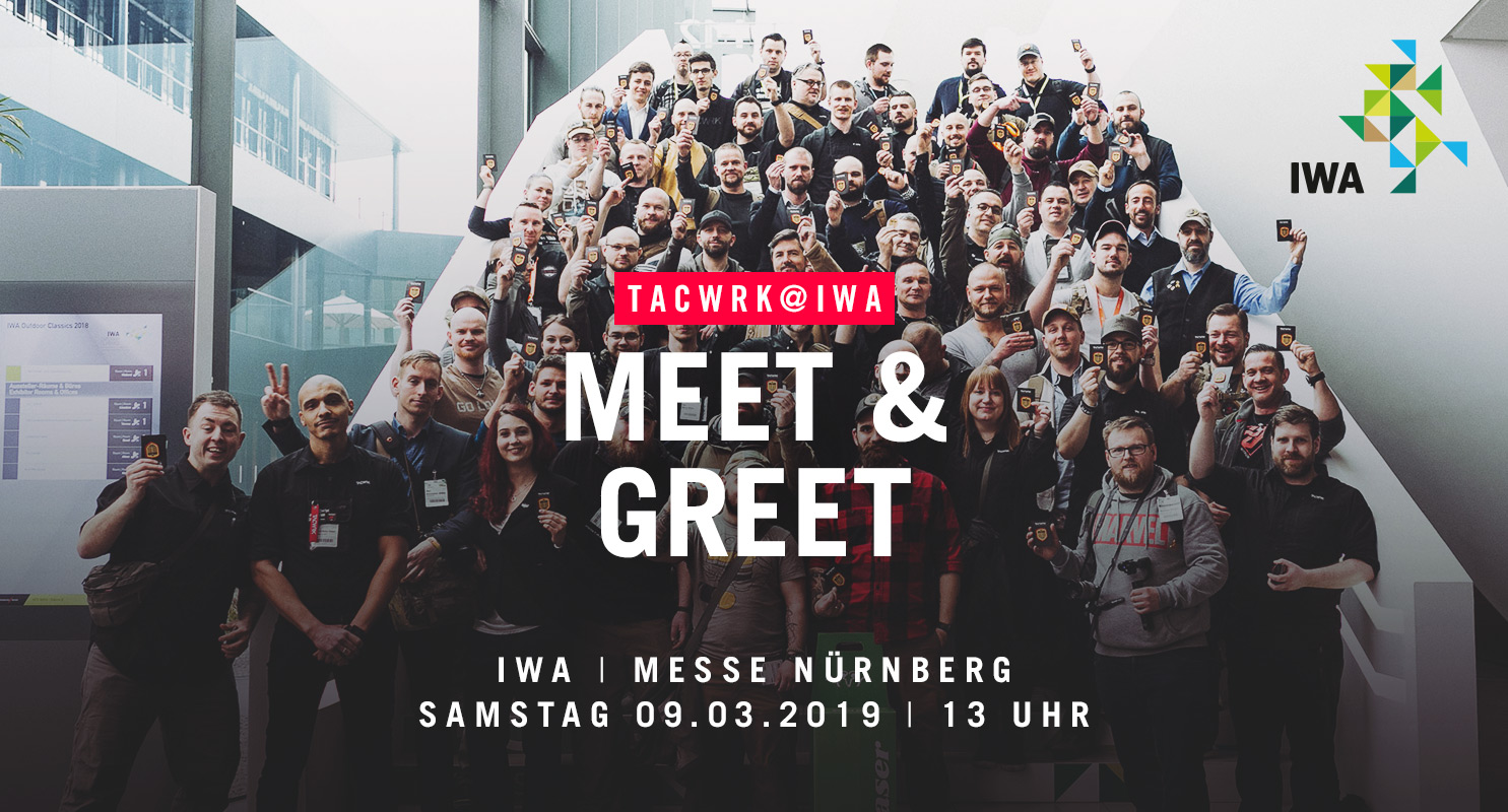 IWA 2019 Meet & Greet