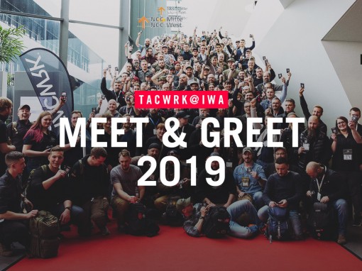 TACWRK IWA Meet & Greet 2019