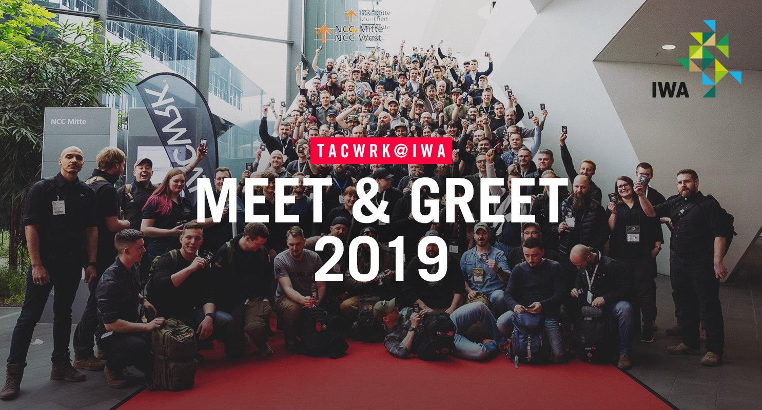 TACWRK IWA Meet & Greet 2019