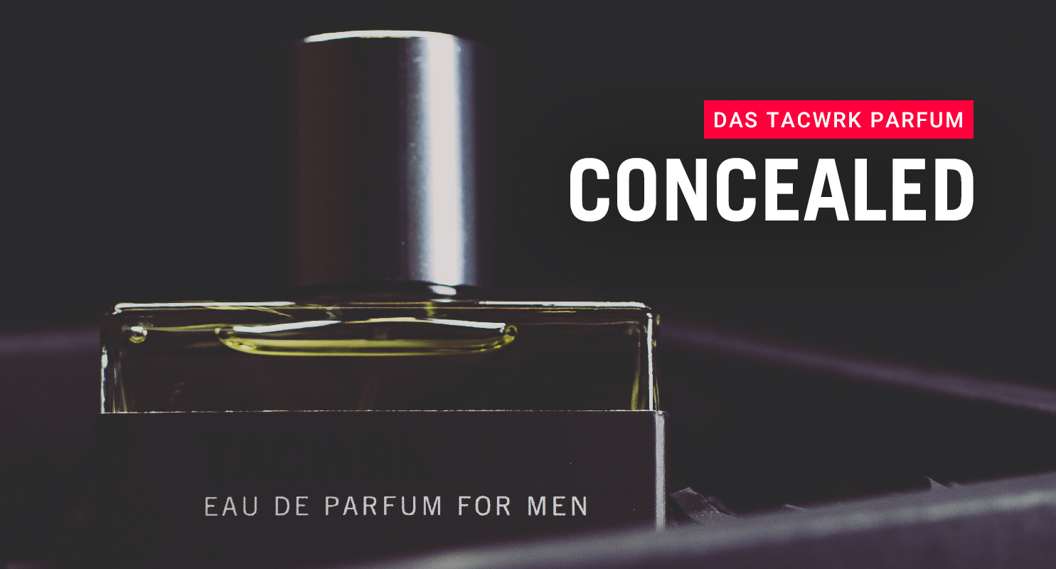 Concealed Parfum