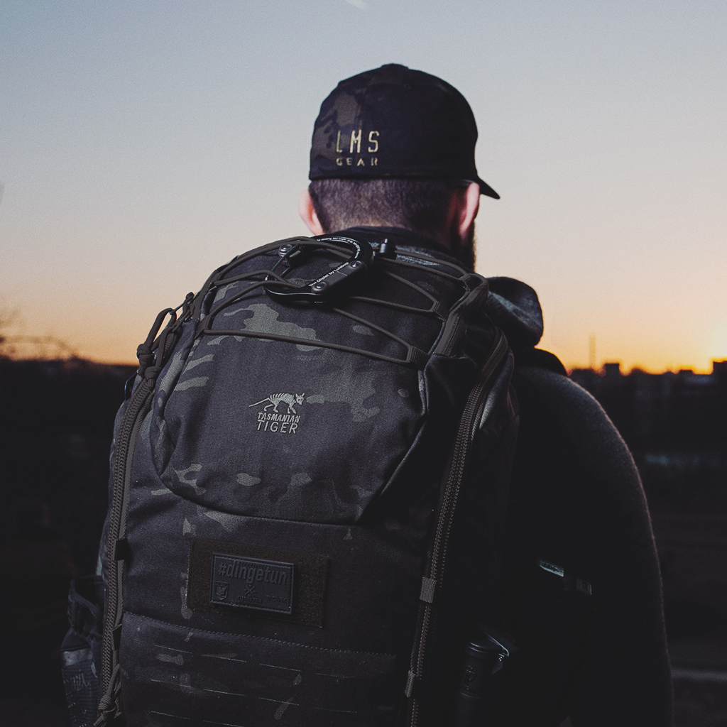 TT Modular Pack 30 Multicam Black