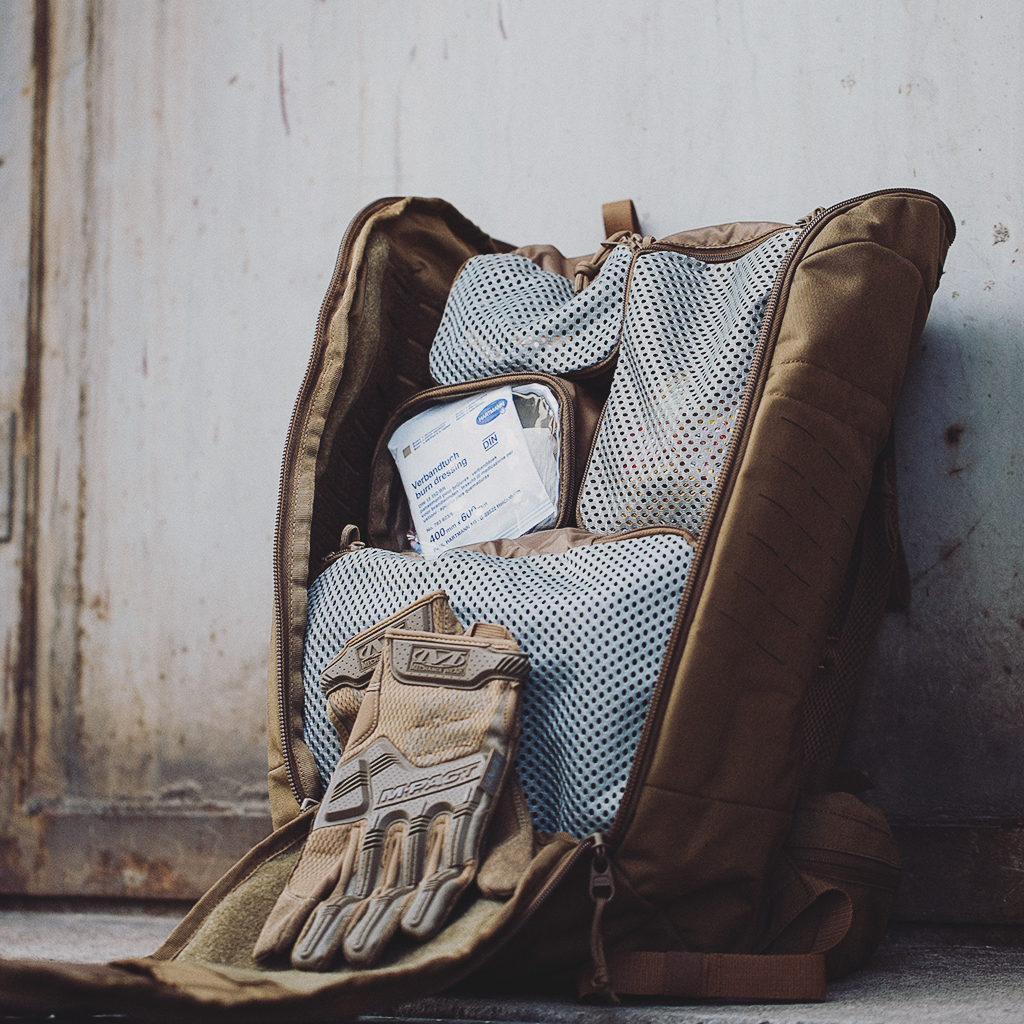 TT Modular Pouch Set Coyote Brown