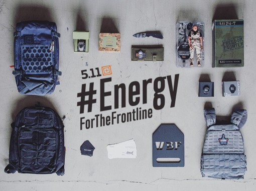 #energyforthefrontline