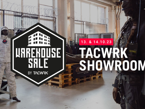 TACWRK Warehouse Sale