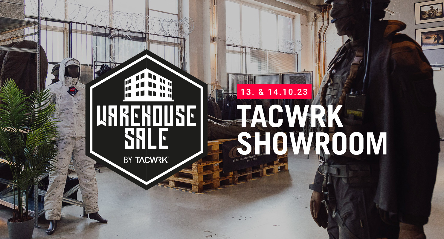 TACWRK Warehouse Sale