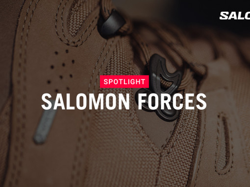 Salomon Forces Spotlight