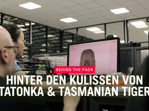 Blick hinter die Kulissen der TATONKA und Tasmanian Tiger Produktion in Vietnam