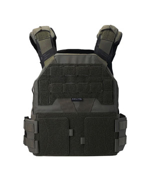 Agilite Gear K-Zero Plate Carrier Medium SAPI Ranger Green