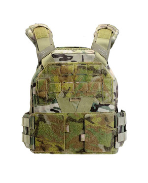 Agilite Gear K-Zero Plate Carrier Large SAPI MultiCam