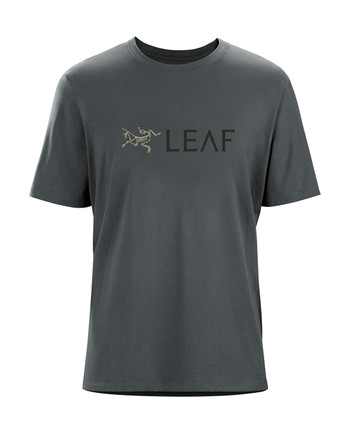 Arc'teryx LEAF - Leaf Word SS T-Shirt Men's Wolf