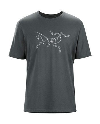 Arc'teryx LEAF - Arc-Pat SS T-Shirt Men's Wolf