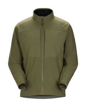 Arc'teryx LEAF Practitioner AR Jacket Ranger Green