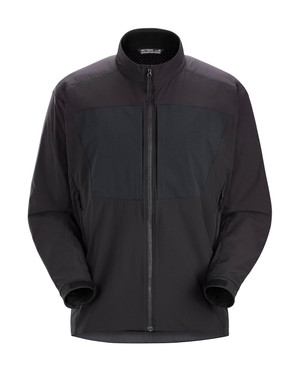 Arc'teryx LEAF Practitioner AR Jacket Black Schwarz