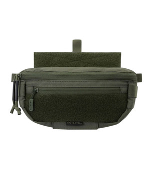 Agilite Gear Six Pack Hanger Pouch Ranger Green