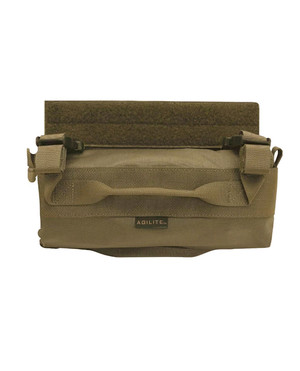 Agilite Gear BuddyStrap Injured Person Carrier Coyote Tan