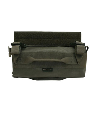 Agilite Gear BuddyStrap Injured Person Carrier Ranger Green