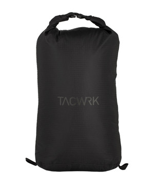 TASMANIAN TIGER - TACWRK Dry Bag 5L black schwarz