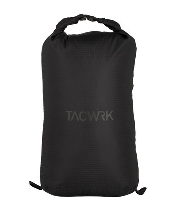 TASMANIAN TIGER - TACWRK Dry Bag 5L black