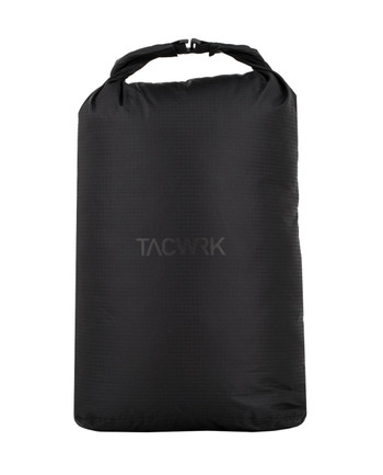 TASMANIAN TIGER - TACWRK Dry Bag 10L black schwarz