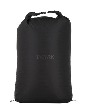 TASMANIAN TIGER - TACWRK Dry Bag 20L black schwarz