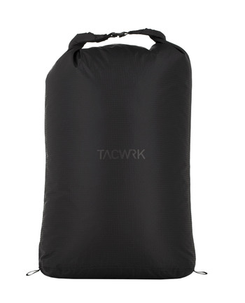 TASMANIAN TIGER - TACWRK Dry Bag 20L black