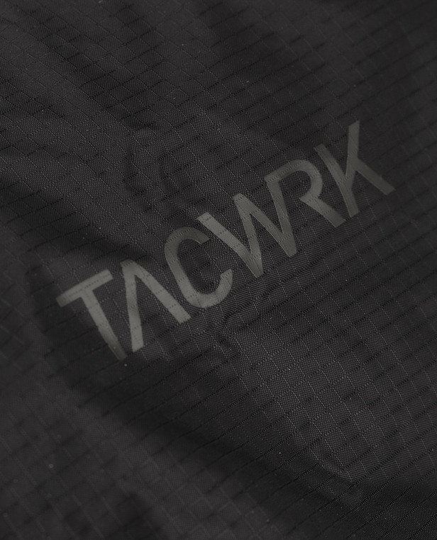 TASMANIAN TIGER TACWRK Dry Bag 20L black schwarz
