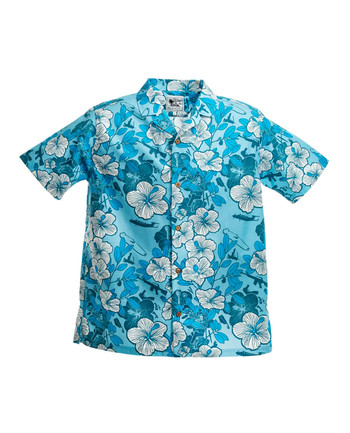 OTTE Gear - Aloha Narcos Playa Shirt Paradise