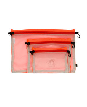 TASMANIAN TIGER TT Mesh Pocket Set neon orange