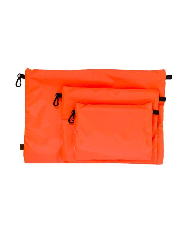 TASMANIAN TIGER TT Mesh Pocket Set neon orange
