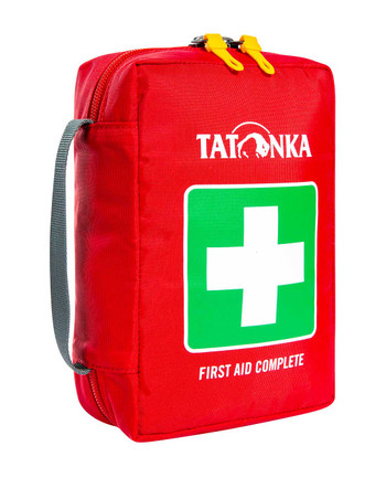Tatonka - First Aid Complete red