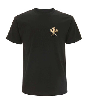 LMSGear - T-Shirt Logo Nails FDE Black