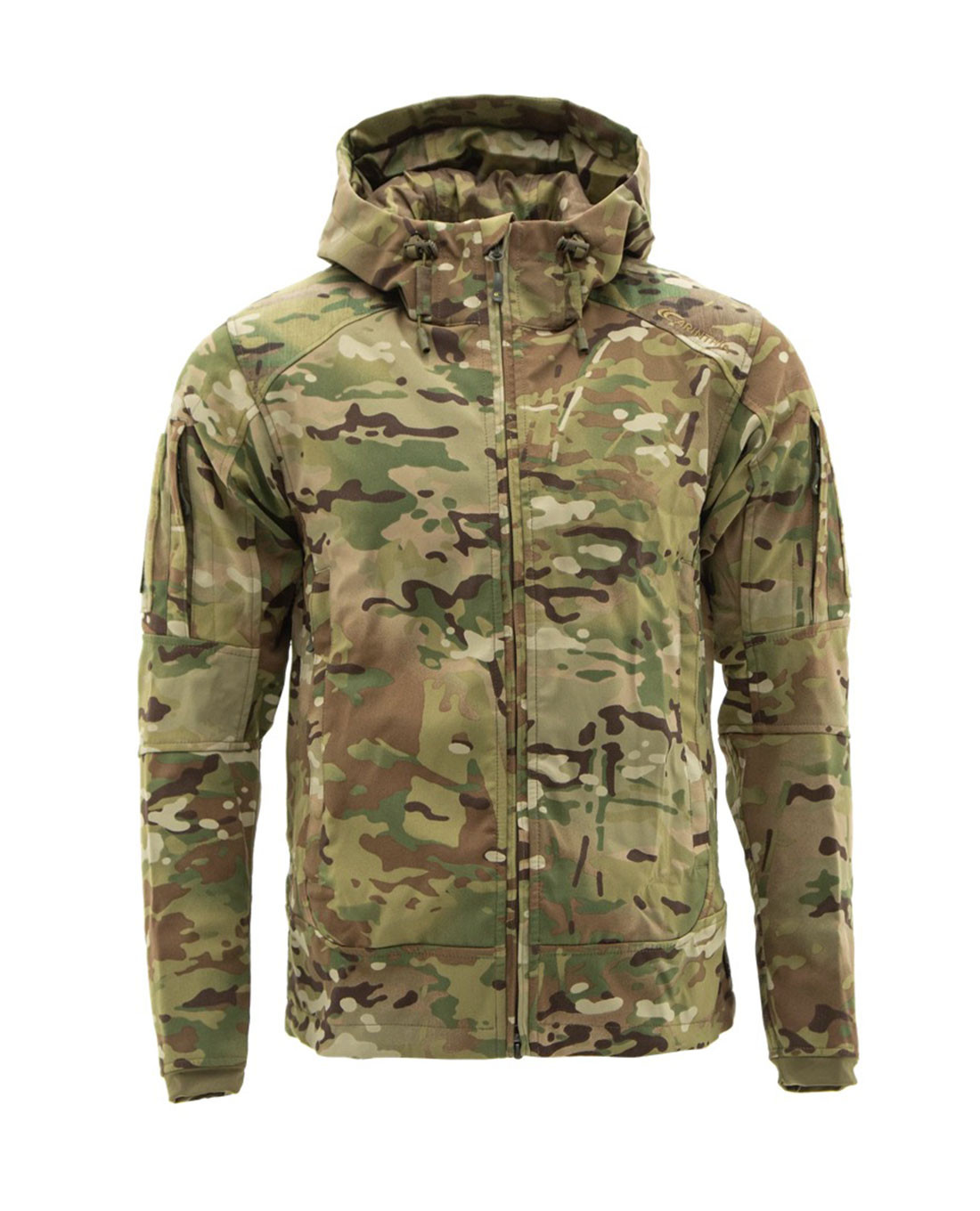 Carinthia Softshell Jacket SpezKr Multicam - EXCL MG083x - TACWRK