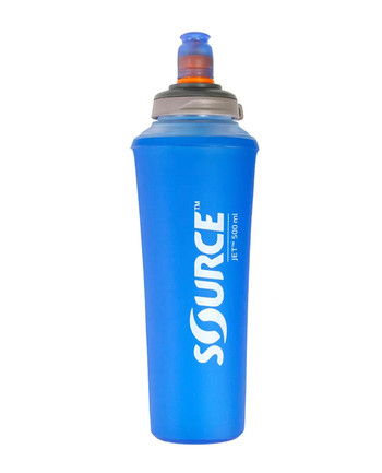 Source - Jet Faltbare Flasche 0,5L