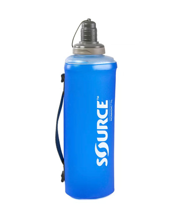 Source - Nomadic Faltbare Flasche 1L