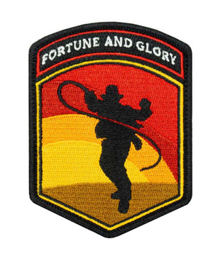 Prometheus Design Werx - PDW Fortune and Glory Flash Morale Patch