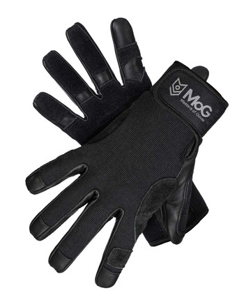 MoG Masters of Gloves - Fast Rope Roping Glove Black