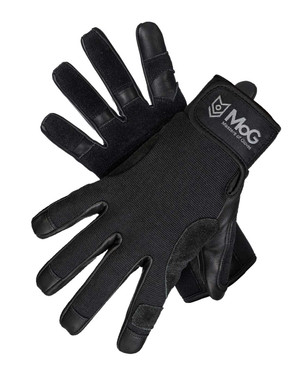 MoG Masters of Gloves Fast Rope Roping Glove Black Schwarz