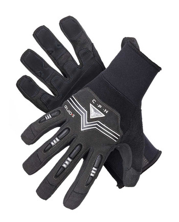 MoG Masters of Gloves - Guide Rescue Glove CPN6502 Black Schwarz