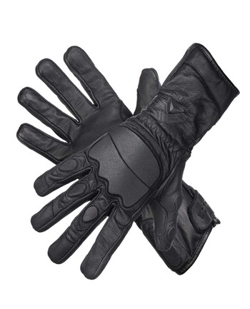 MoG Masters of Gloves - Guide Anti Riot Glove CPN6505 Black Schwarz