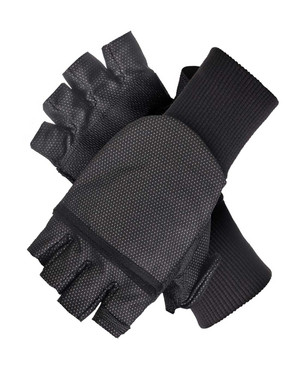 MoG Masters of Gloves - DuoFlex Cold/Water Resistant Glove Black Schwarz