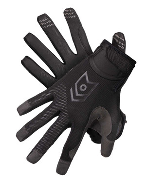 MoG Masters of Gloves - Target High Abrasion Tactical Glove Black