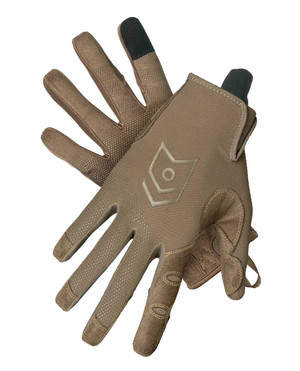 MoG Masters of Gloves Target Light Duty Tactical Glove Coyote Brown